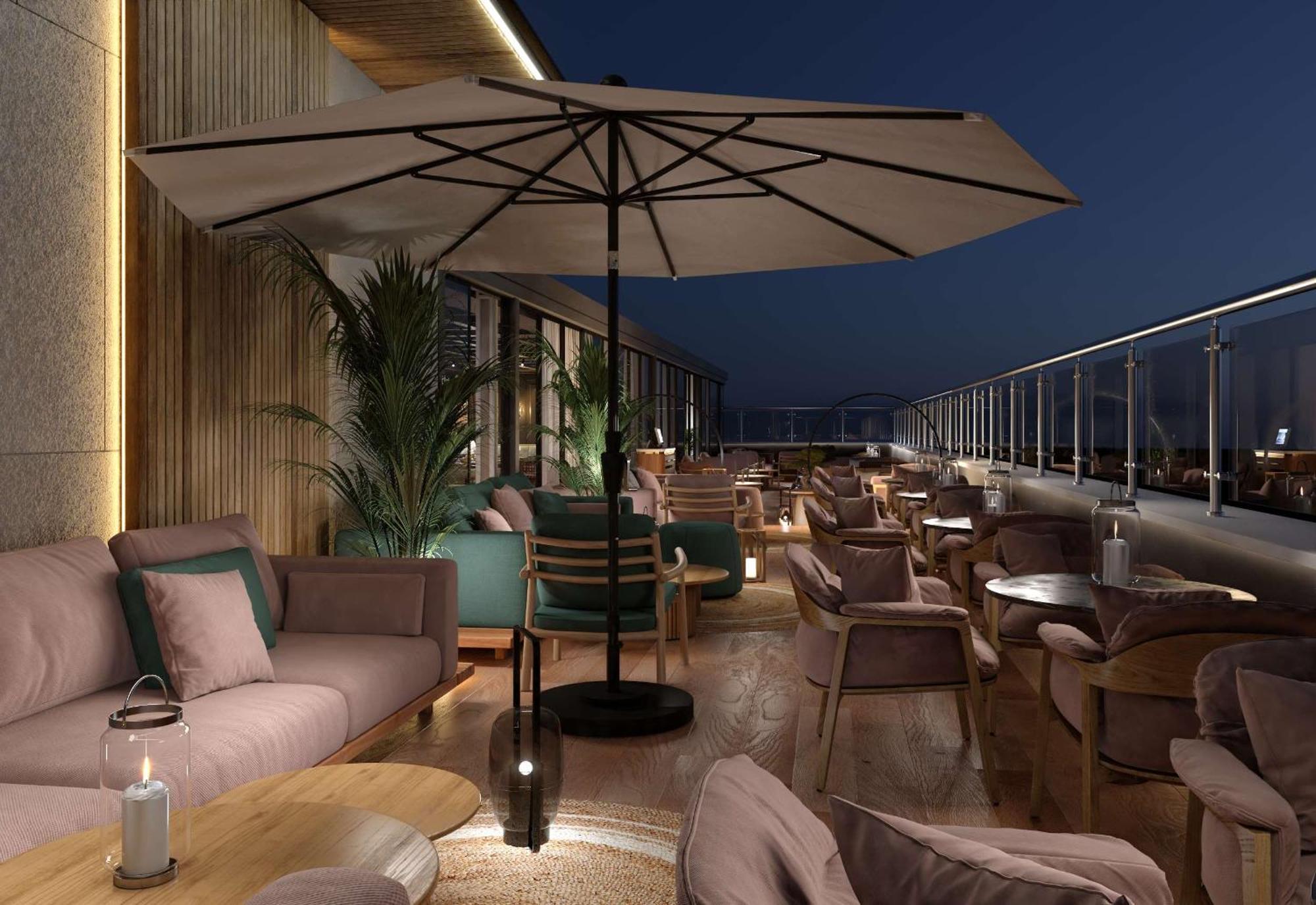 Radisson Collection Hotel, Basilica 布达佩斯 外观 照片
