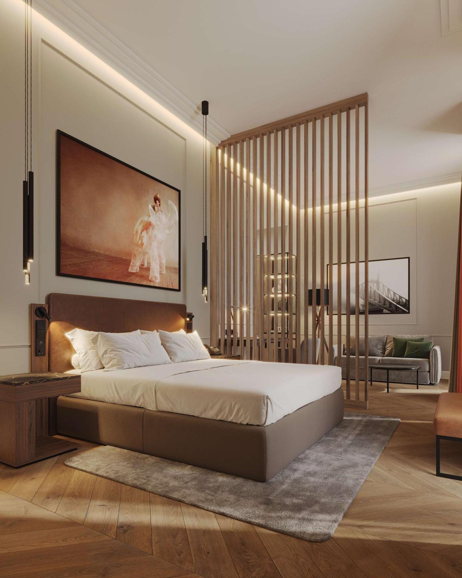 Radisson Collection Hotel, Basilica 布达佩斯 外观 照片