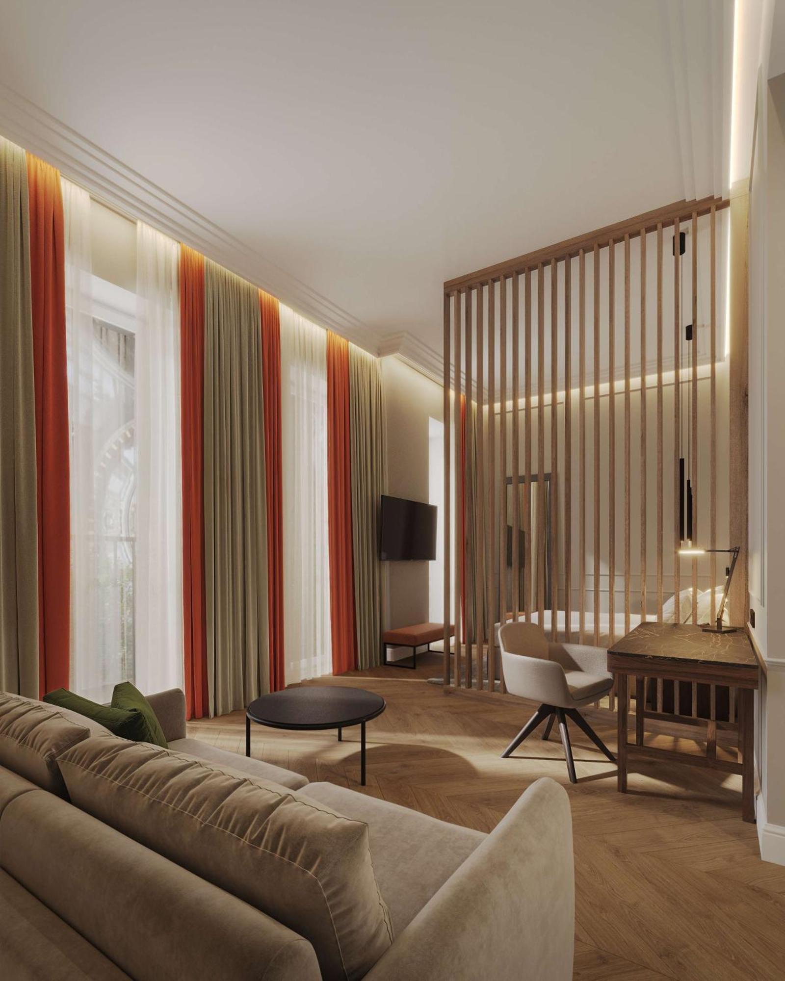Radisson Collection Hotel, Basilica 布达佩斯 外观 照片