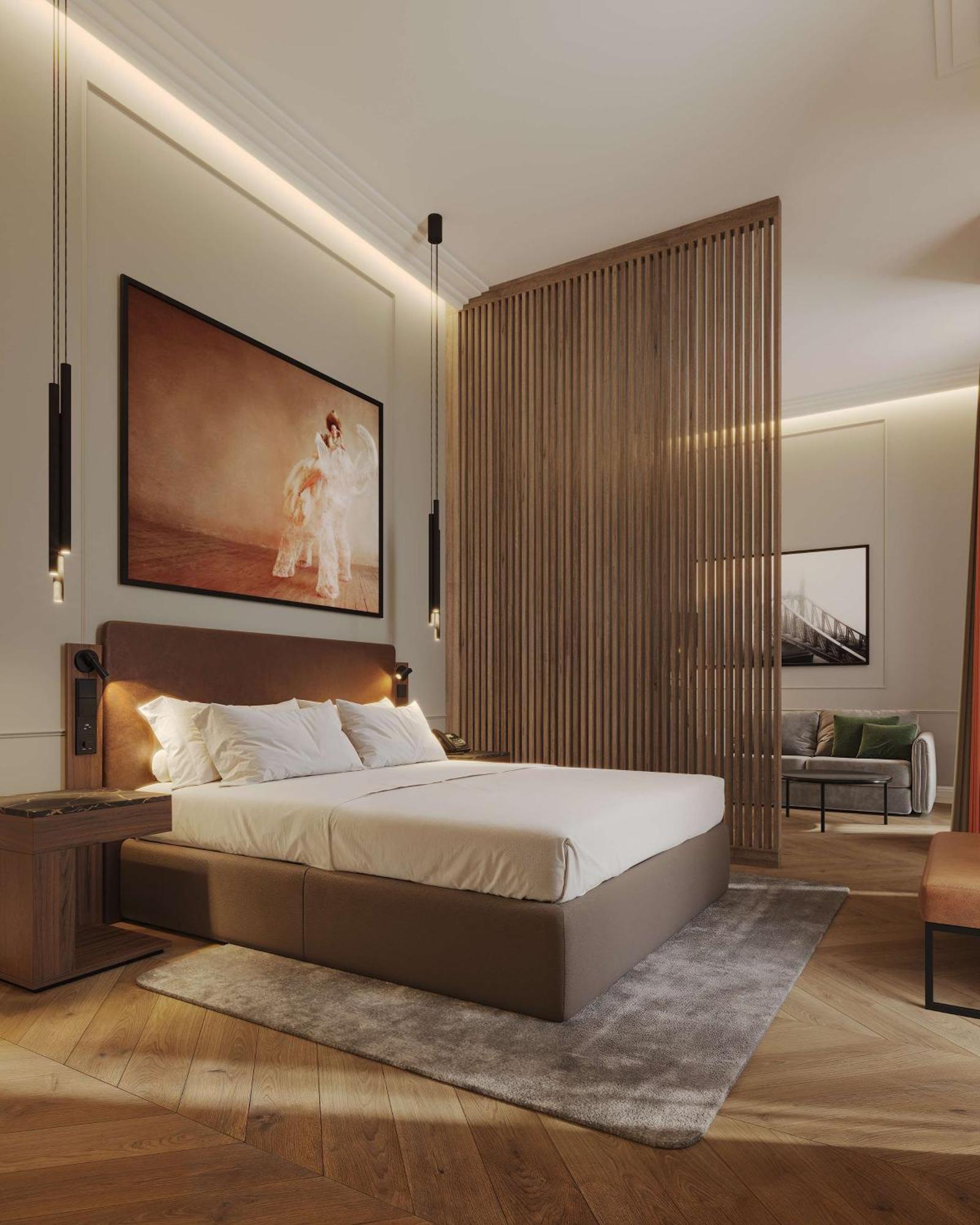 Radisson Collection Hotel, Basilica 布达佩斯 外观 照片