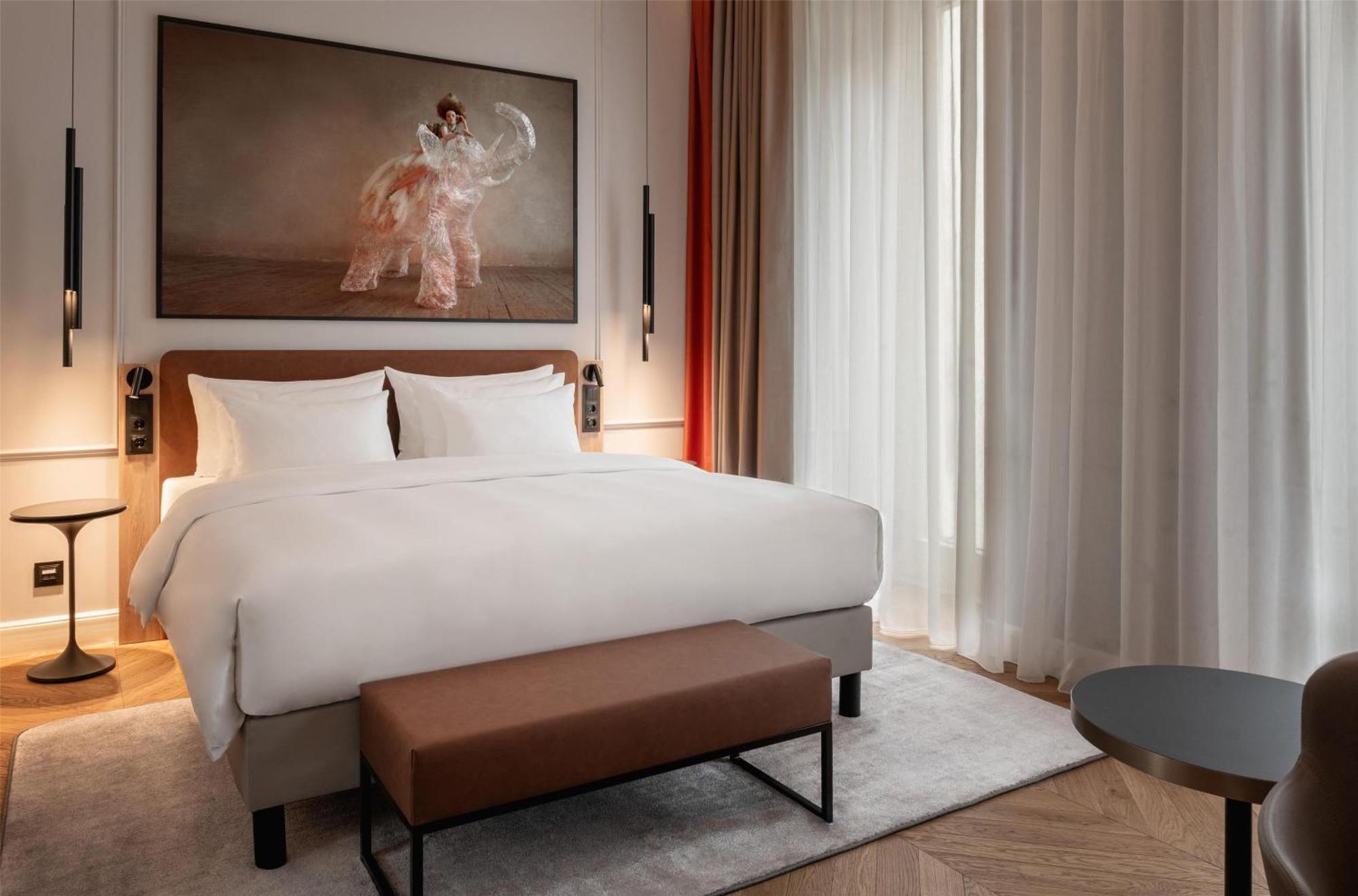 Radisson Collection Hotel, Basilica 布达佩斯 外观 照片