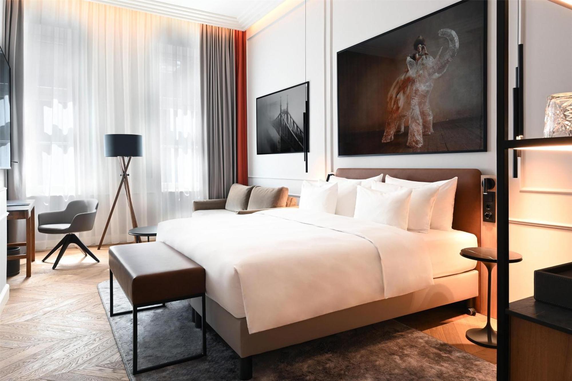 Radisson Collection Hotel, Basilica 布达佩斯 外观 照片